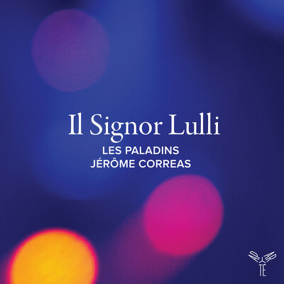 CD Shop - LES PALADINS, JEROME CORREAS IL SIGNOR