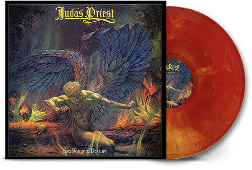 CD Shop - JUDAS PRIEST SAD WINGS OF DESTINY