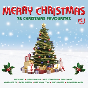 CD Shop - VARIOUS ARTISTS MERRY CHRISTMAS