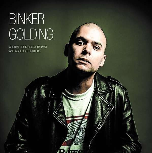 CD Shop - BINKER GOLDING ABSTRACTIONS OF REALIT...