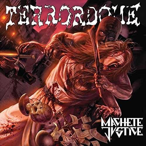 CD Shop - TERRORDOME MACHETE JUSTICE