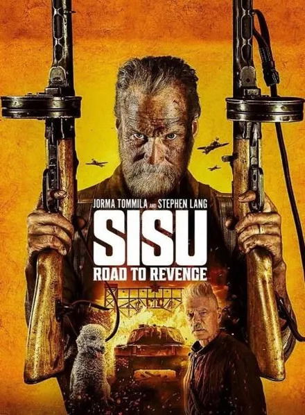 CD Shop -  SISU: ROAD TO REVENGE