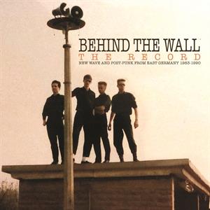 CD Shop - VARIOUS ARTISTS BEYOND THE WALL - THE ...