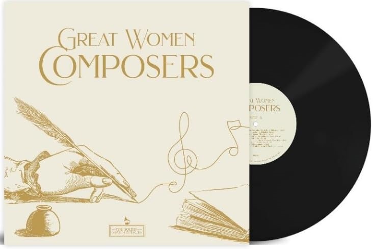 CD Shop - VARIOUS ARTISTS GREAT WOMEN COMPOSERS
