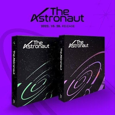 CD Shop - JIN ASTRONAUT