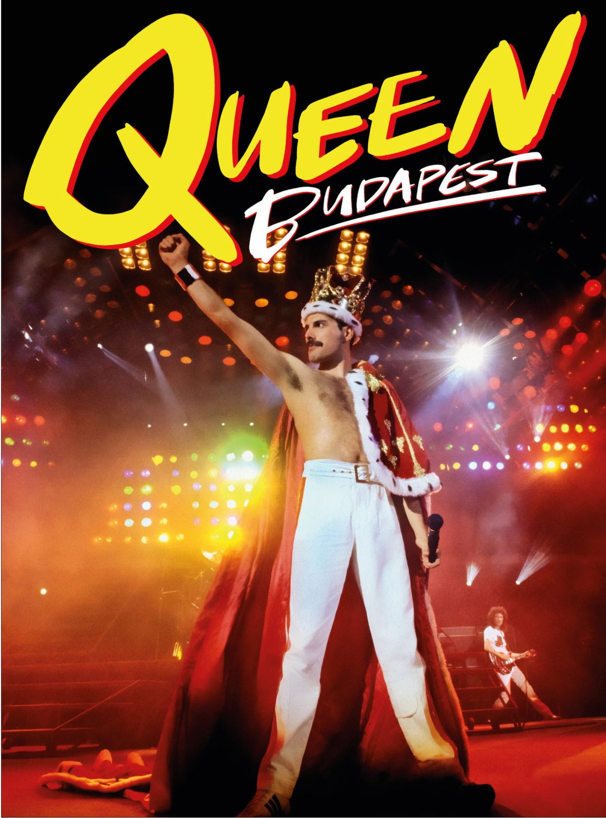 CD Shop - QUEEN BUDAPEST
