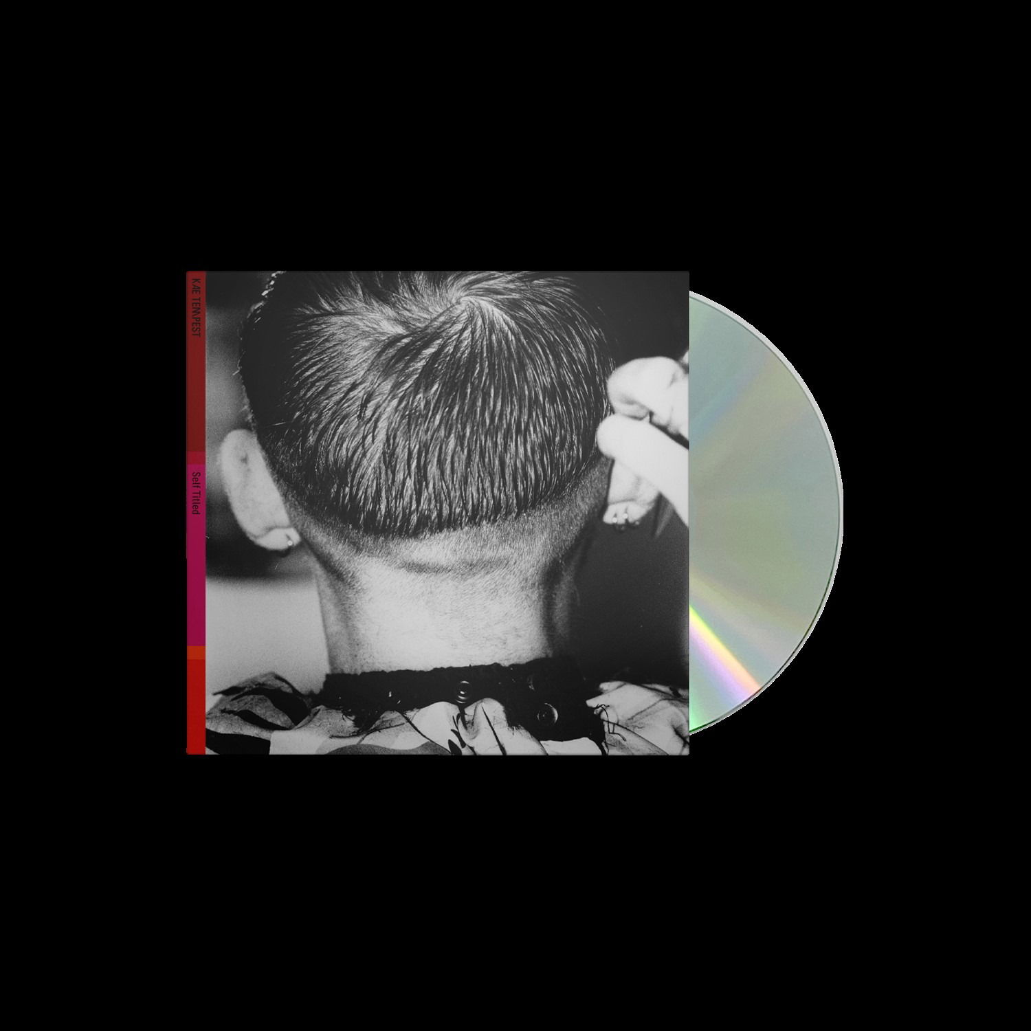 CD Shop - TEMPEST KAE Self Titled