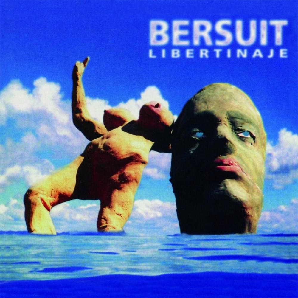 CD Shop - BERSUIT VERGARABAT LIBERTINAJE