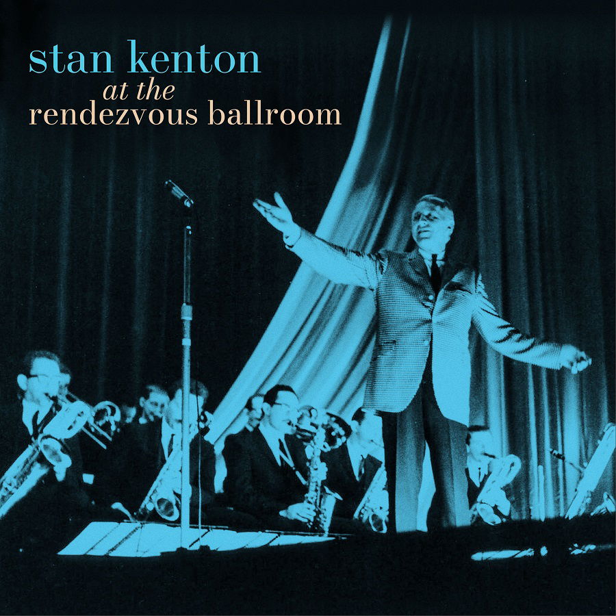 CD Shop - STAN KENTON AT THE RENDEZVOUS BALL...