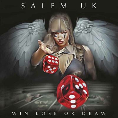 CD Shop - SALEM WIN LOSE OR DRAW