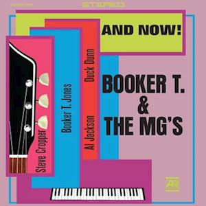 CD Shop - BOOKER T & THE MG\