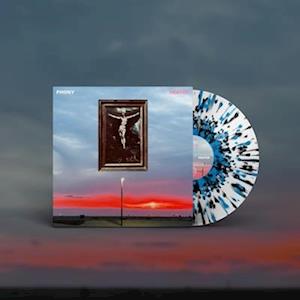 CD Shop - PHONY HEATER -COLOURED-