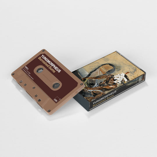 CD Shop - YUNG MORPHEUS Burnished Sums