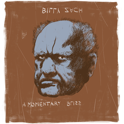 CD Shop - BILLY ZACH A MOMENTARY BLISS