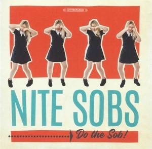 CD Shop - NITE SOBS DO THE SOB