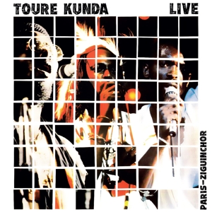 CD Shop - TOURE KUNDA LIVE PARIS ZIGUINCHOR