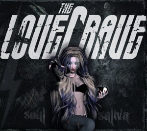 CD Shop - THE LOVECRAVE SOUL SALIVA