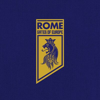 CD Shop - ROME GATES OF EUROPE