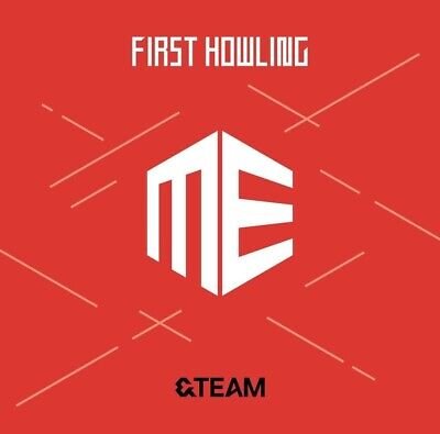 CD Shop - TEAM (&TEAM) FIRST HOWLING : ME