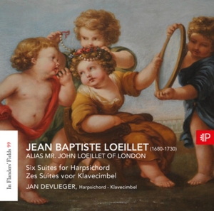 CD Shop - J.B. LOEILLET IN FLANDERS\