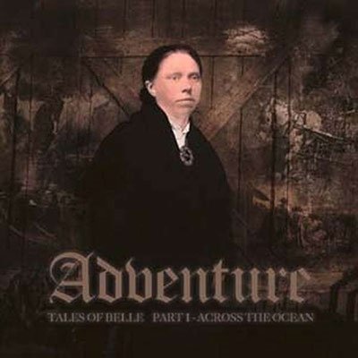 CD Shop - ADVENTURE TALES OF BELLE PART 1:...