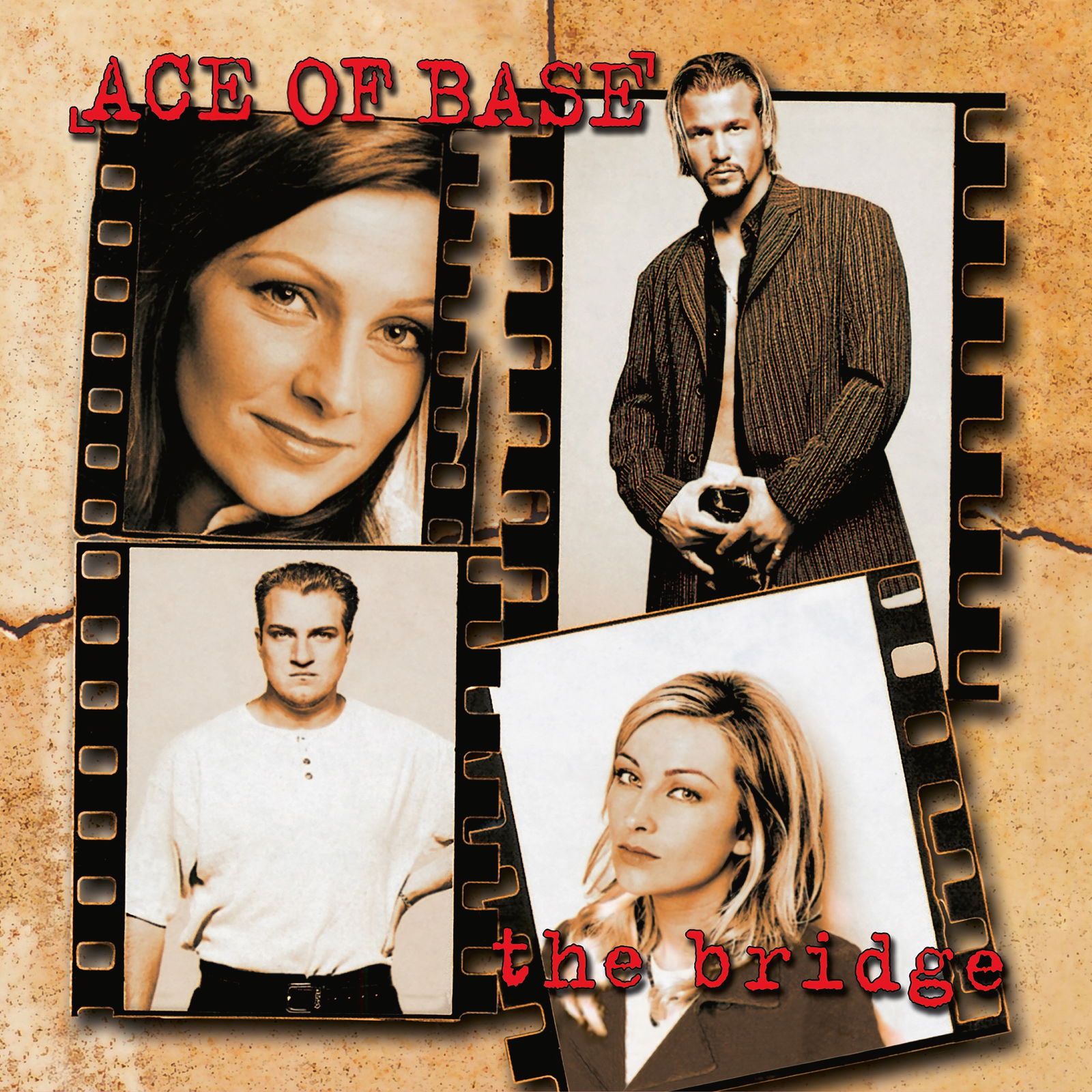 CD Shop - ACE OF BASE THE BRIDGE 30TH ANNIVERSAR