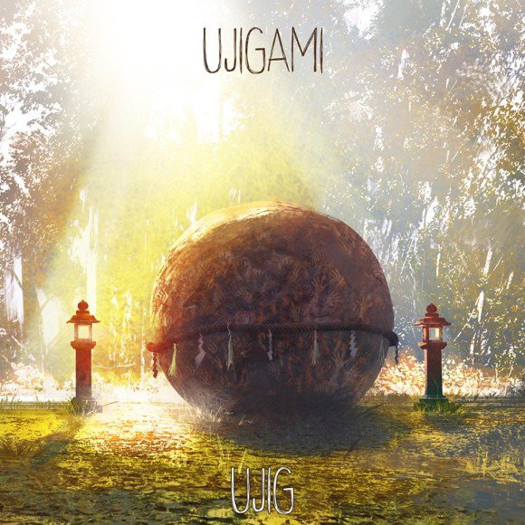CD Shop - UJIG UJIGAMI