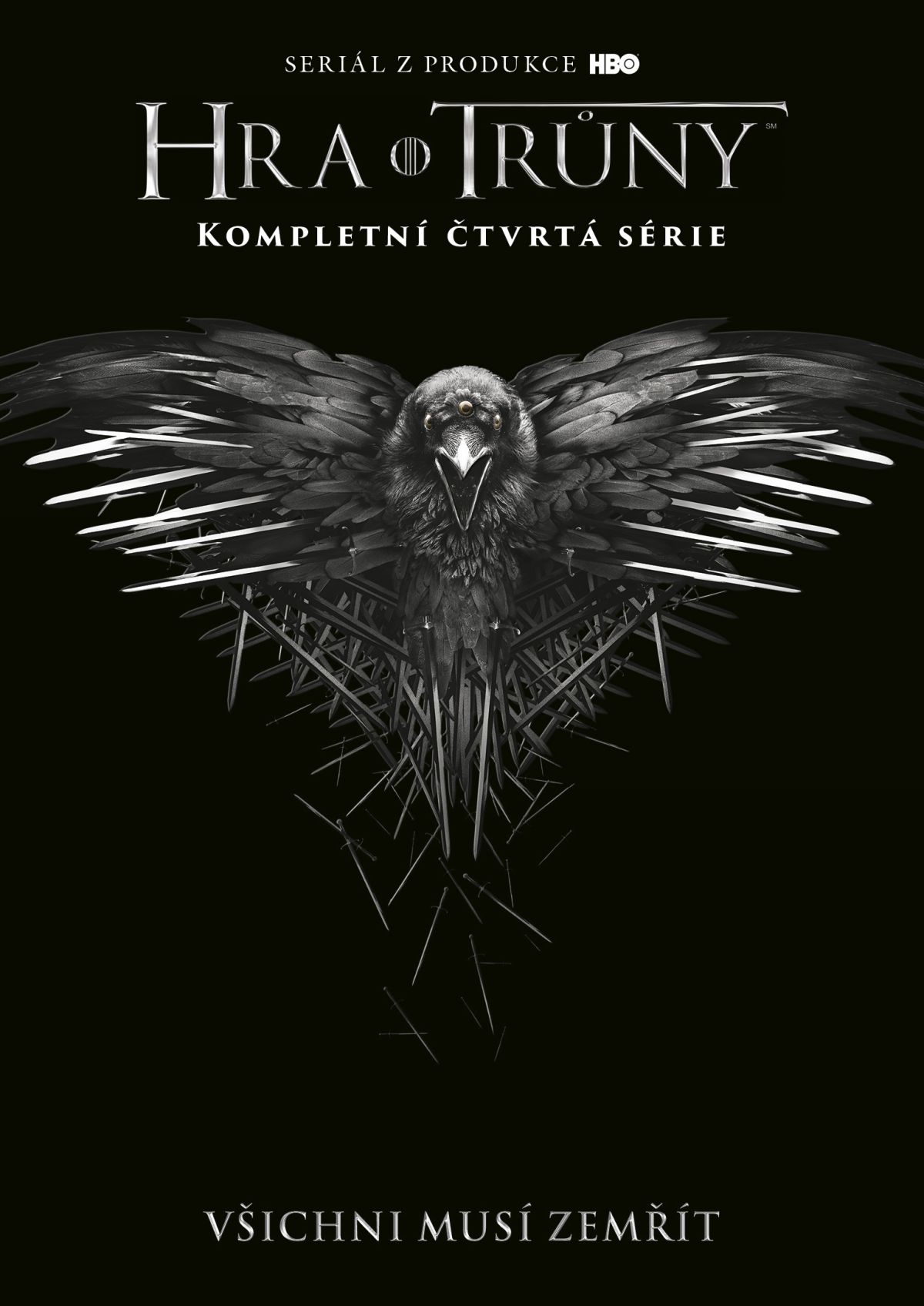 CD Shop - FILM HRA O TRUNY 4. SERIE 5DVD - MULTIPACK