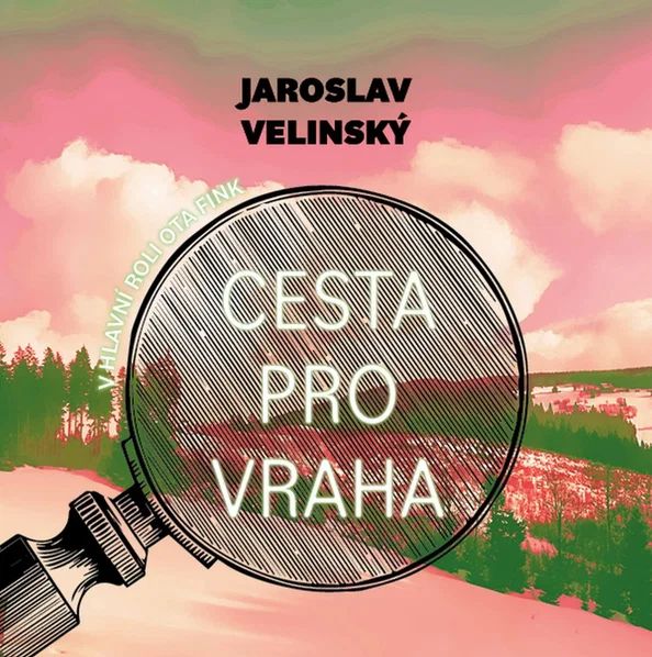 CD Shop - JAROSLAV VELINSKY: Cesta pro vraha (cte Hruska Libor) - MP3-CD