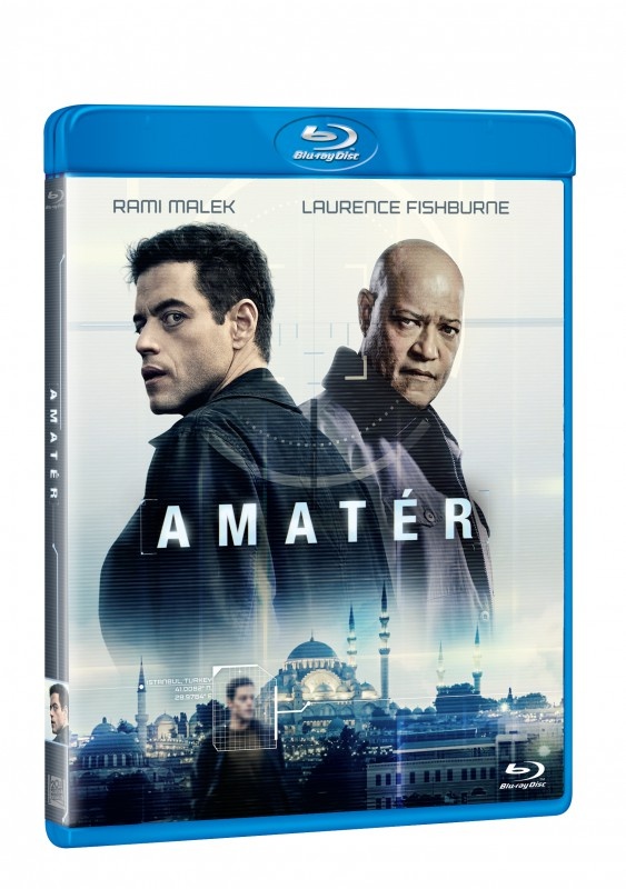 CD Shop - FILM: Amater Bd