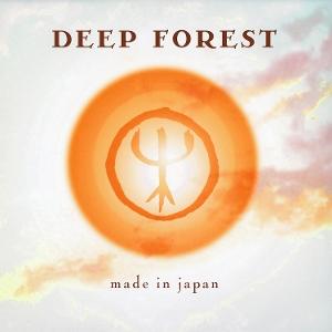 CD Shop - DEEP FOREST MADE IN JAPAN