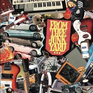 CD Shop - THEEE DIRTONES,THEE ODD FELLOWS FROM THE JUNKYARD... T...