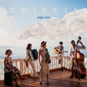 CD Shop - BABA YAGA ODISEJA
