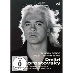 CD Shop - HVOROSTOVSKY, DMITRI RUSSIAN SONGS FROM THE WA
