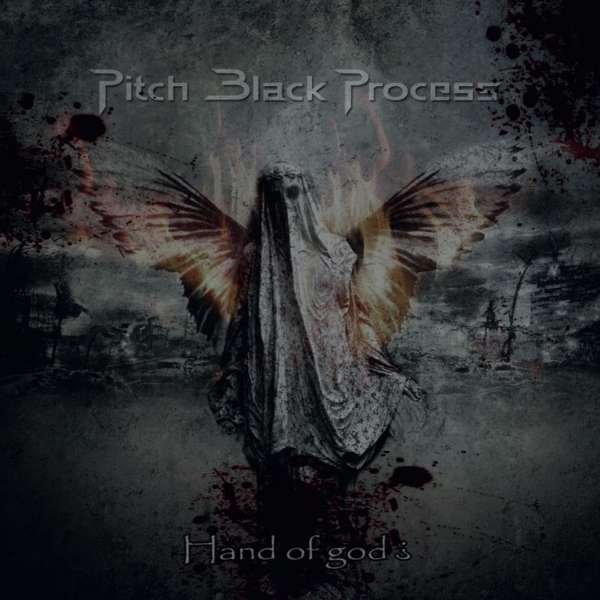 CD Shop - PITCH BLACK PROCESS HAND OF GOD?