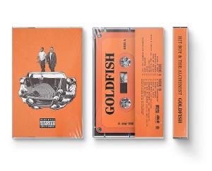 CD Shop - HITBOY AND THE ALCHEMIST GOLDFISH/K7
