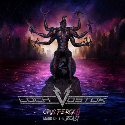 CD Shop - LOCH VOSTOK OPUS FEROX II - MARK O...