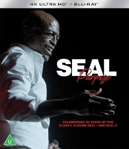 CD Shop - SEAL PURPOSE: CELEBRATING 3...
