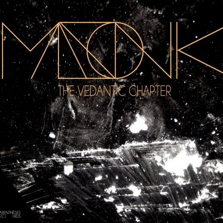 CD Shop - MASONIK VEDANTIC CHAPTER