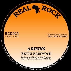 CD Shop - KEVIN EASTWOOD,MAD PROFESSOR 7-ARISING