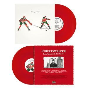 CD Shop - JOHN ANDREWS & THE YAWNS STREETSWEEPER