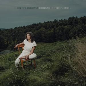 CD Shop - KRIS DELMHORST GHOSTS IN THE GARDEN