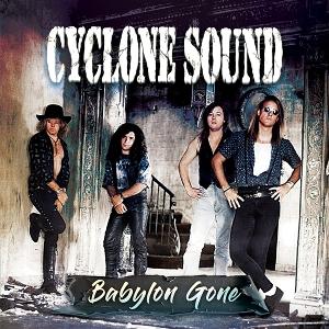 CD Shop - CYCLONE SOUND BABYLON GONE