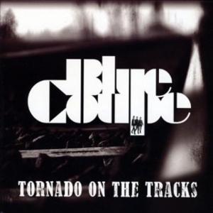 CD Shop - BLUE COUPE TORNADO ON THE TRACKS
