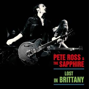CD Shop - PETE -& THE SAPPHIRE- ROSS LOST IN BRITTANY