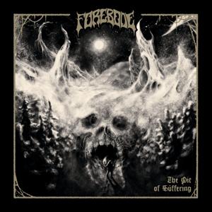 CD Shop - FOREBODE PIT OF SUFFERING (BLACK)