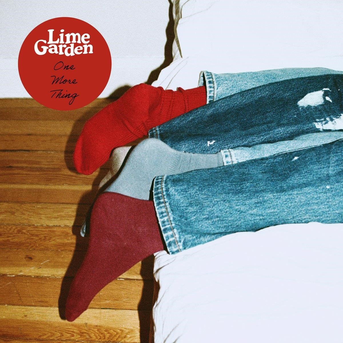 CD Shop - LIME GARDEN ONE MORE THING