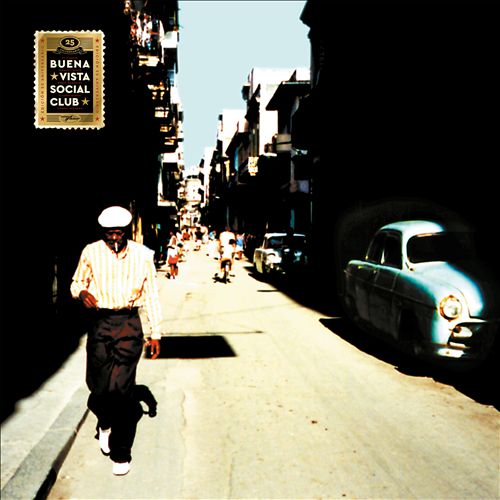 CD Shop - BUENA VISTA SOCIAL CLUB BUENA VISTA SOCIAL CLUB
