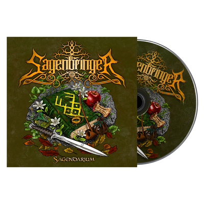 CD Shop - SAGENBRINGER SAGENDARIUM