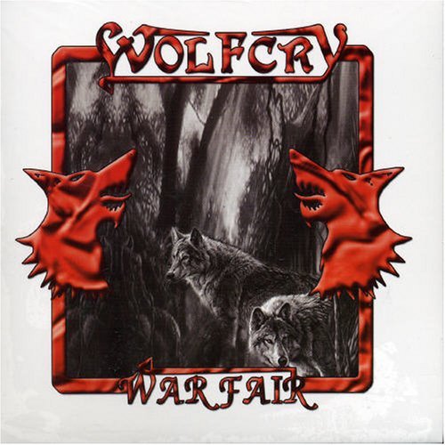 CD Shop - WOLFCRY WARFAIR -DIGI-